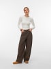 Vero Moda Hose in Dark Olive