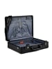 Aleon Attache Aktenkoffer 43 cm Laptopfach schwarz 1