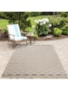 Melius Vivere Outdoor Teppich PATARA Beige