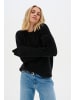 My Essential Wardrobe Strickpullover 05 Casual fit in Black