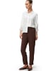 Zero  Bluse mit Fledermausärmeln in Offwhite