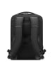 Roncato Trial Business-Rucksack 44 cm Laptopfach in schwarz