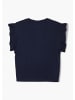 s.Oliver T-Shirt kurzarm in Blau