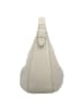 LIEBESKIND BERLIN Moon Schultertasche Leder 58 cm in milk