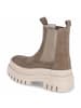 Tamaris Chelsea Boots in Braun