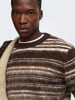 ONLY & SONS Strick-Shirt in Coffee Bean 1