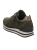 Gabor Comfort Komfort Schnürschuhe in Grün