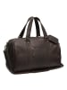 The Chesterfield Brand Volenza Weekender Reisetasche Leder 46 cm in brown