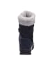 superfit Winterstiefel FLAVIA in Blau/Grau
