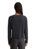 Marc O'Polo Cardigan slim in Deep Night Blue
