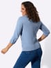 WITT WEIDEN Pullover in bleu