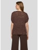 Rabe Pullover in Braun
