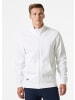 Helly Hansen Pullover "Classic Zip Sweatshirt" in Weiß