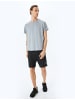 KOTON TSHIRT SS in Grau