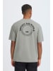 BLEND Rundhalsshirt BHFloa in Grau