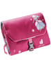 Deuter Wash Bag 1 Liter Kids Kulturbeutel in ruby