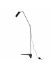 Licht-Erlebnisse Stehlampe (B)50 x (L)70 x (H)160 cm in SchwarzSchwarz