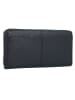 Esquire Verona Geldbörse RFID Leder 19 cm schwarz