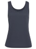 Vivance Strandtop in rose, navy