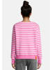 Salzhaut Sweatshirt OAWERWIND in Offwhite-Blossom