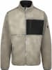 Trespass Fleecejacke/Fleecepullover "Maclarenton Fleece Jacket At400" in Beige