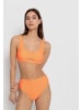 LSCN BY LASCANA Bustier-Bikini-Top in neon orange