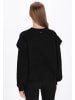 DreiMaster Vintage Sweater in black