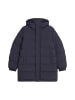Marc O'Polo DENIM Kapuzen-Steppmantel regular in Blue Depths