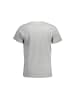 Tommy Hilfiger Grau Bio Baumwolle Herren T-Shirt