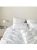Elegante Bettwäsche Sail Away in weiß