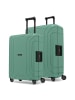 Redolz Essentials 15 4-Rollen Kofferset M+L mit Dreipunktverschluss sea green