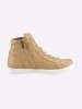 Andrea Conti Kurzstiefelette in sand