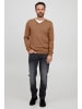 FQ1924 Strickpullover FQFynjard in Braun