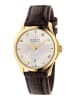 Gucci Uhr aus Edelstahl Model YA126470