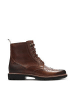 Clarks Boots in braun