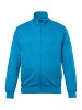 Boston Park Sweatjacke in hellblau