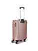 benzi 5330 4 Rollen Kabinentrolley S 55 cm rosa