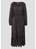 QS Kleid  in  99A0_schwarz