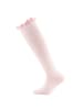 ewers 2er-Set Kniestrümpfe 2er Pack Spitze in rosa-flieder