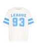 Kaffe T-shirt KAhally Oversize fit in Chalk