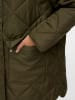 Vero Moda Mantel in Grape Leaf