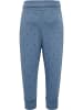 Hummel Verstellbare Taille Hose Hmlbeesy Lebensstil Kinder in CORONET BLUE