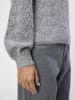 Object Pullover in Medium Grey Melange