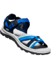 Keen Wanderschuh in Blau