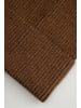 Coccodrillo Übergangsmütze in braun