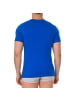 Bikkembergs 2er-Set: Unterhemd in Blue