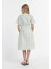 IZIA Mädchen Sommerkleid in Türkis