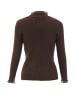 caspio Damen Strickpullover in Braun