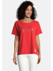 Salzhaut Shirt MORATZ in Chilli Red