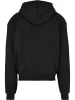 Urban Classics Zip-Kapuzenpullover in black